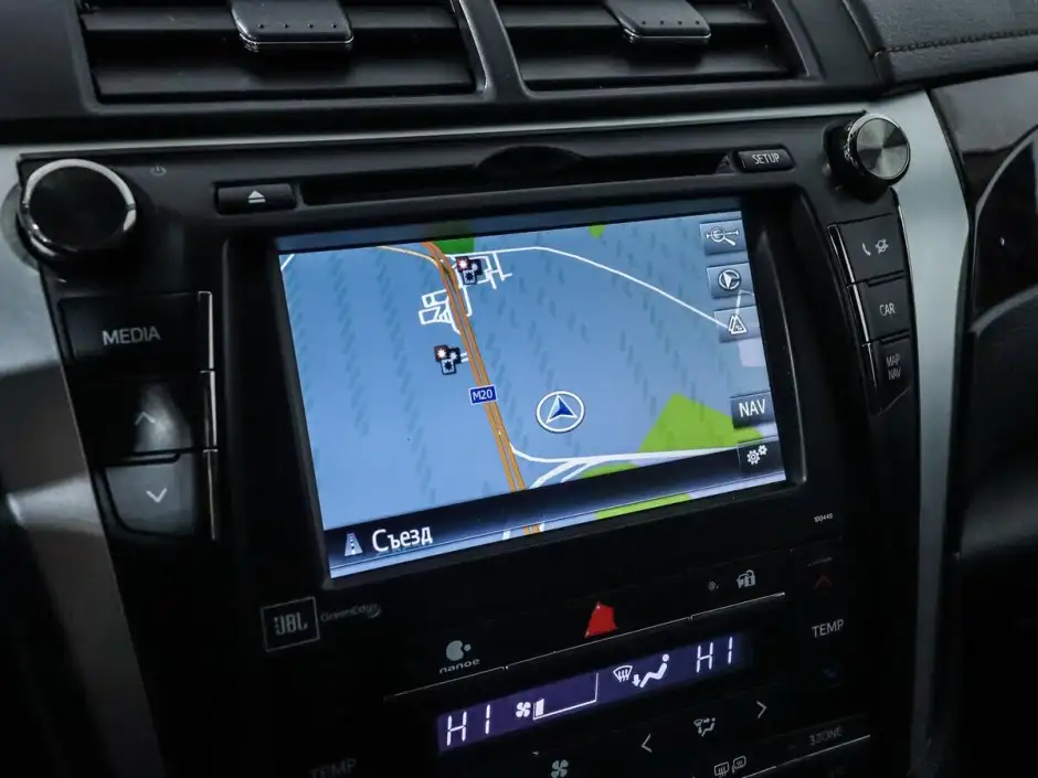 car